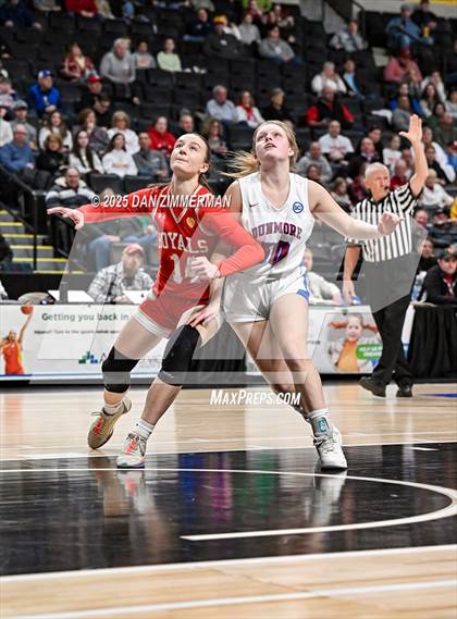 Thumbnail 1 in Holy Redeemer vs Dunmore (PIAA District 2 Class 3A Final) photogallery.