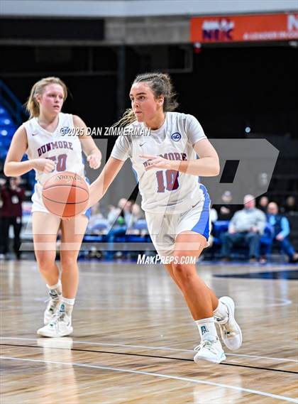 Thumbnail 1 in Holy Redeemer vs Dunmore (PIAA District 2 Class 3A Final) photogallery.