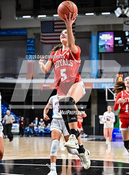 Thumbnail 3 in Holy Redeemer vs Dunmore (PIAA District 2 Class 3A Final) photogallery.