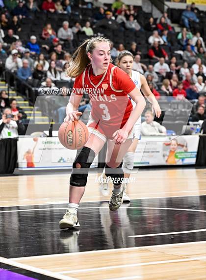 Thumbnail 3 in Holy Redeemer vs Dunmore (PIAA District 2 Class 3A Final) photogallery.