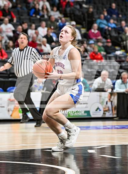 Thumbnail 2 in Holy Redeemer vs Dunmore (PIAA District 2 Class 3A Final) photogallery.