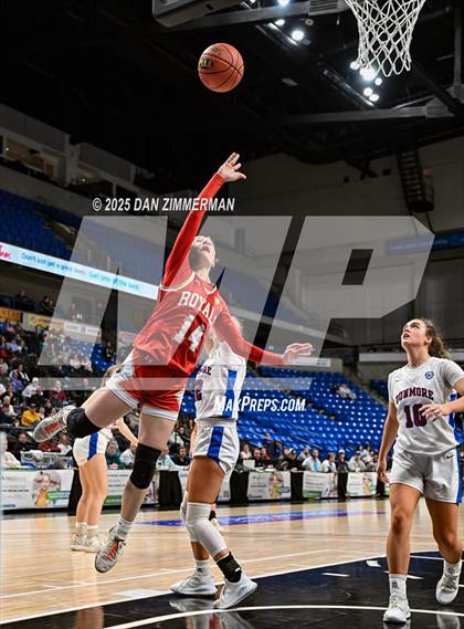 Thumbnail 2 in Holy Redeemer vs Dunmore (PIAA District 2 Class 3A Final) photogallery.