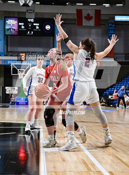 Thumbnail 1 in Holy Redeemer vs Dunmore (PIAA District 2 Class 3A Final) photogallery.