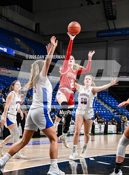 Thumbnail 1 in Holy Redeemer vs Dunmore (PIAA District 2 Class 3A Final) photogallery.