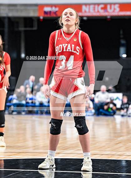 Thumbnail 1 in Holy Redeemer vs Dunmore (PIAA District 2 Class 3A Final) photogallery.