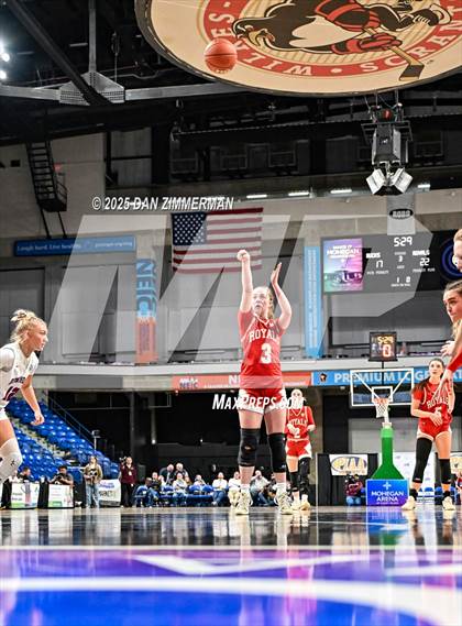 Thumbnail 1 in Holy Redeemer vs Dunmore (PIAA District 2 Class 3A Final) photogallery.