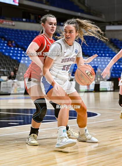 Thumbnail 1 in Holy Redeemer vs Dunmore (PIAA District 2 Class 3A Final) photogallery.