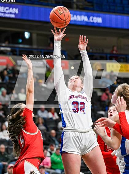 Thumbnail 1 in Holy Redeemer vs Dunmore (PIAA District 2 Class 3A Final) photogallery.