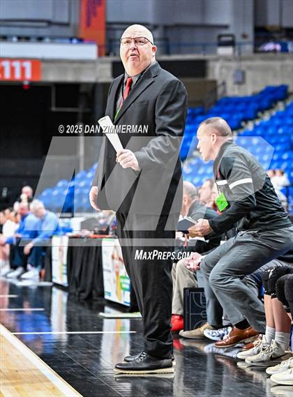 Thumbnail 1 in Holy Redeemer vs Dunmore (PIAA District 2 Class 3A Final) photogallery.
