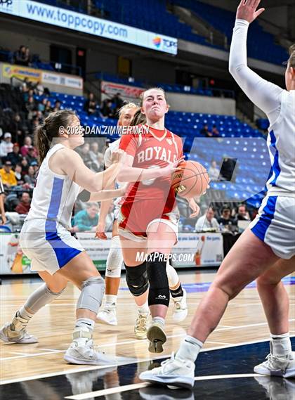 Thumbnail 1 in Holy Redeemer vs Dunmore (PIAA District 2 Class 3A Final) photogallery.