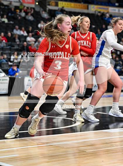 Thumbnail 3 in Holy Redeemer vs Dunmore (PIAA District 2 Class 3A Final) photogallery.
