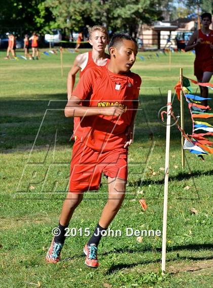 Thumbnail 3 in Taos Invitational photogallery.
