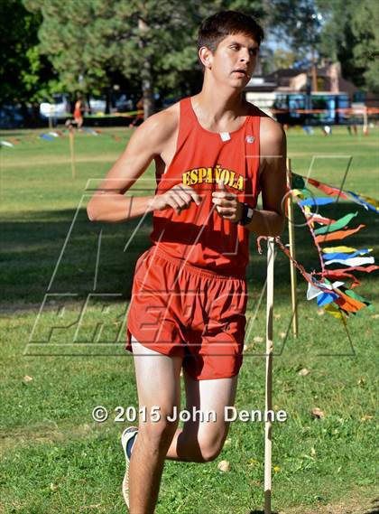 Thumbnail 1 in Taos Invitational photogallery.