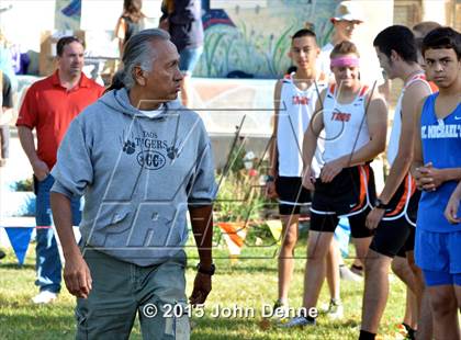 Thumbnail 1 in Taos Invitational photogallery.