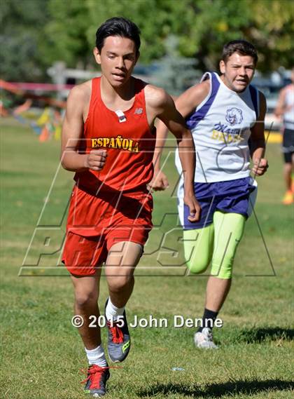 Thumbnail 1 in Taos Invitational photogallery.