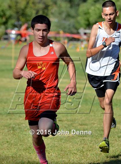 Thumbnail 3 in Taos Invitational photogallery.