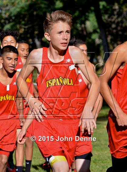 Thumbnail 3 in Taos Invitational photogallery.
