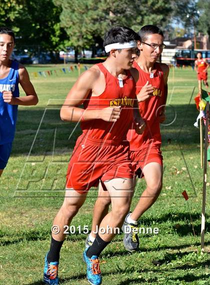 Thumbnail 2 in Taos Invitational photogallery.