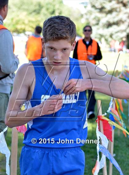 Thumbnail 3 in Taos Invitational photogallery.