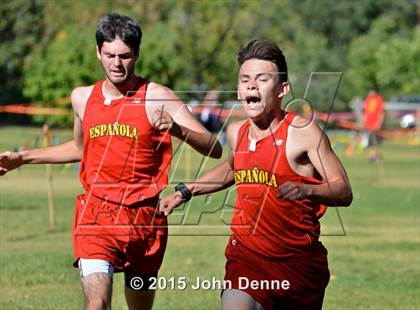 Thumbnail 3 in Taos Invitational photogallery.