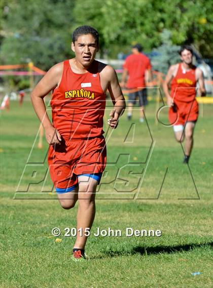 Thumbnail 2 in Taos Invitational photogallery.