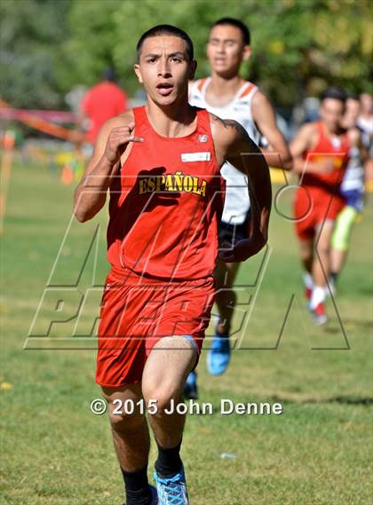 Thumbnail 2 in Taos Invitational photogallery.