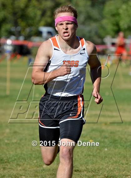 Thumbnail 2 in Taos Invitational photogallery.