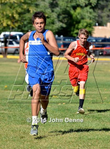 Thumbnail 2 in Taos Invitational photogallery.