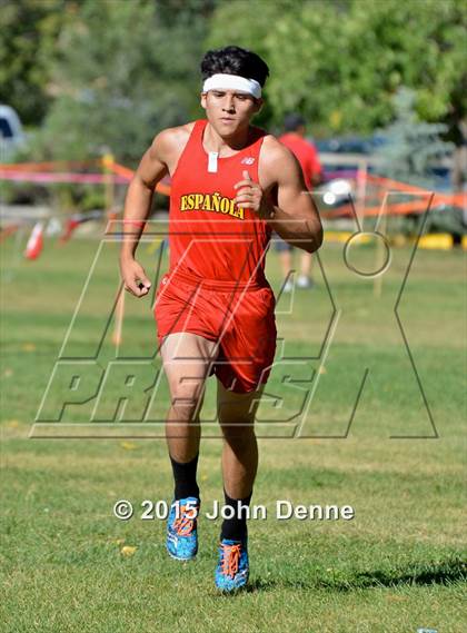 Thumbnail 3 in Taos Invitational photogallery.