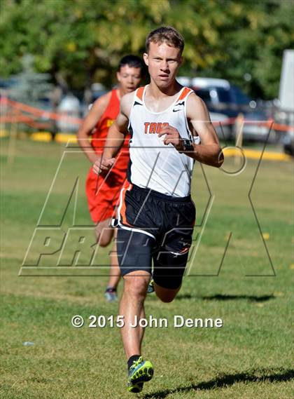Thumbnail 3 in Taos Invitational photogallery.