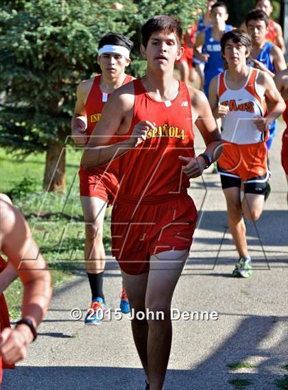 Thumbnail 1 in Taos Invitational photogallery.