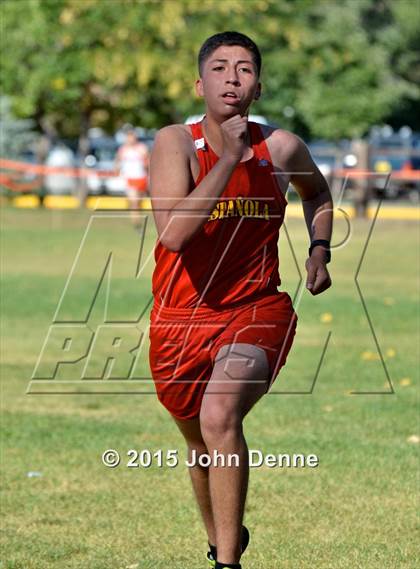 Thumbnail 1 in Taos Invitational photogallery.