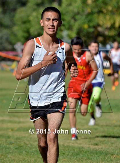Thumbnail 3 in Taos Invitational photogallery.