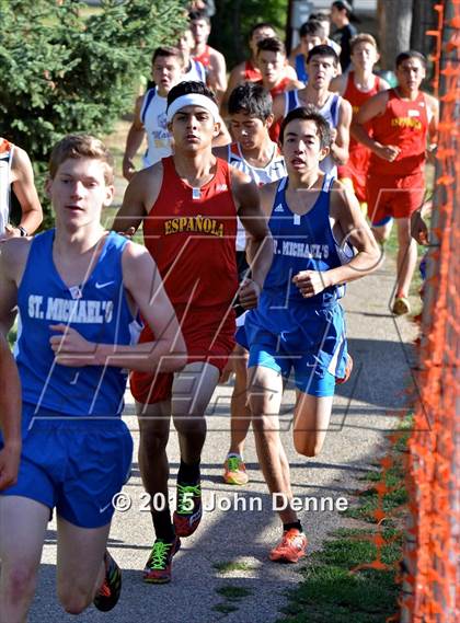Thumbnail 2 in Taos Invitational photogallery.