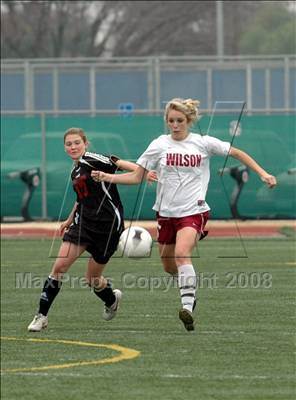 Thumbnail 2 in Wilson vs San Clemente (CIF SS Division Championship) photogallery.