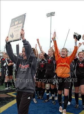Thumbnail 2 in Wilson vs San Clemente (CIF SS Division Championship) photogallery.