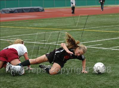 Thumbnail 2 in Wilson vs San Clemente (CIF SS Division Championship) photogallery.