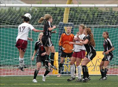 Thumbnail 3 in Wilson vs San Clemente (CIF SS Division Championship) photogallery.