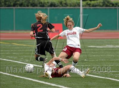 Thumbnail 3 in Wilson vs San Clemente (CIF SS Division Championship) photogallery.