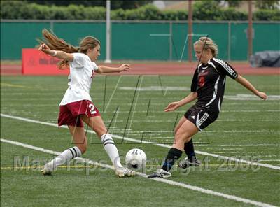 Thumbnail 2 in Wilson vs San Clemente (CIF SS Division Championship) photogallery.