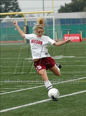 Thumbnail 1 in Wilson vs San Clemente (CIF SS Division Championship) photogallery.