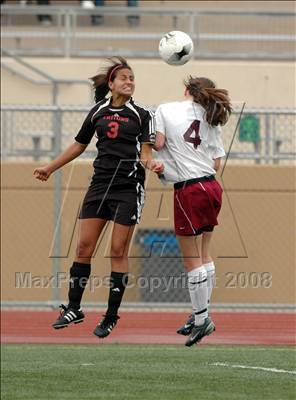 Thumbnail 2 in Wilson vs San Clemente (CIF SS Division Championship) photogallery.