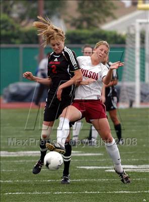 Thumbnail 1 in Wilson vs San Clemente (CIF SS Division Championship) photogallery.