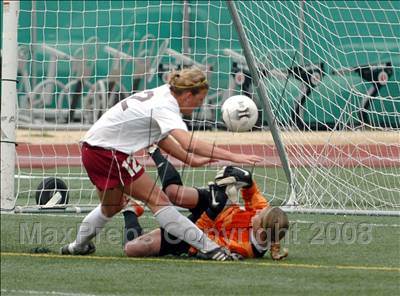Thumbnail 2 in Wilson vs San Clemente (CIF SS Division Championship) photogallery.