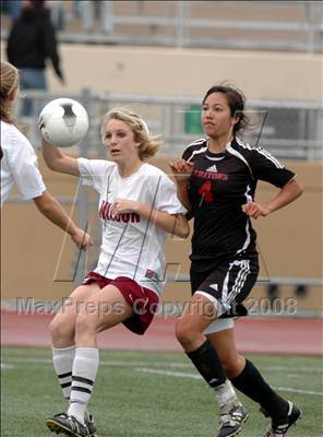 Thumbnail 2 in Wilson vs San Clemente (CIF SS Division Championship) photogallery.