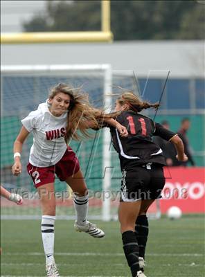 Thumbnail 3 in Wilson vs San Clemente (CIF SS Division Championship) photogallery.
