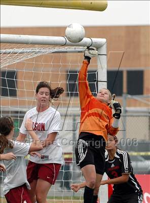 Thumbnail 2 in Wilson vs San Clemente (CIF SS Division Championship) photogallery.