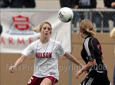 Thumbnail 3 in Wilson vs San Clemente (CIF SS Division Championship) photogallery.