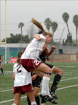 Thumbnail 2 in Wilson vs San Clemente (CIF SS Division Championship) photogallery.