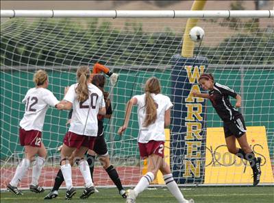 Thumbnail 3 in Wilson vs San Clemente (CIF SS Division Championship) photogallery.